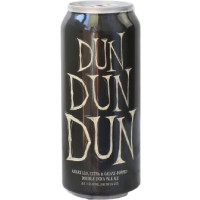 Hop Butcher For the World Dun Dun Dun