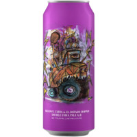 Hop Butcher For the World Skrap Metal