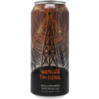 Hop Butcher For the World Normalize the Signal