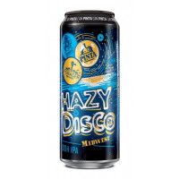 PINTA Hazy Disco Midwest