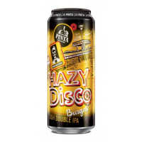 PINTA Hazy Disco Burgas