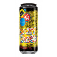 PINTA Hazy Disco Bucharest
