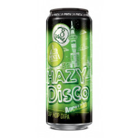 PINTA Hazy Disco Auckland