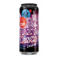 PINTA Hazy Disco Zagreb