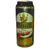 Żabka Polska Master Piwo Mocne