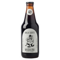 Cerveza Magdalena Mala Suerte