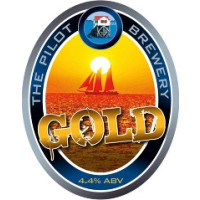 Pilot Brewery (Mumbles) Gold