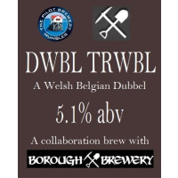 Pilot Brewery (Mumbles) Dwbl Trwbl
