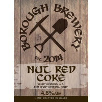Borough Brewery (Neath) Nut Red Coke