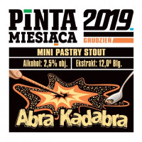 PINTA Abra Kadabra