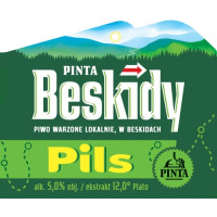 PINTA Beskidy Pils