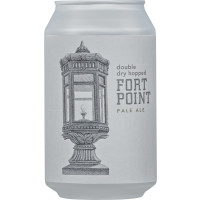 Omnipollo Double Dry Hopped Fort Point Pale Ale