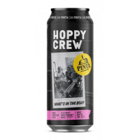 PINTA Hoppy Crew What's In the Box?