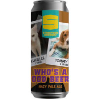 Streetside Brewery Who's A Good Beer?