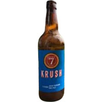 Lucky Seven Beer Co Krush