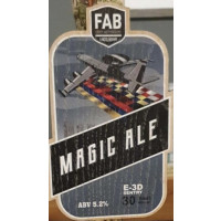 FAB Ferry Ales Brewery Magic Ale