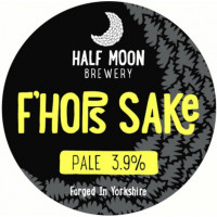 Half Moon Brewery F'Hops Sake