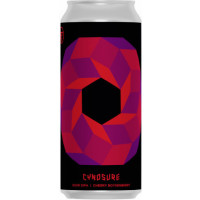 HOMES Brewery Cynosure (Cherry Boysenberry)