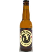 Philomenn - Brasserie Artisanale Touken Blonde