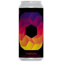 HOMES Brewery Cynosure (Blackcurrant Pineapple)