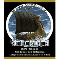 Brasserie Gilbert's Stout' Voiles Dehors!