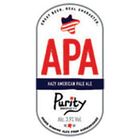 Purity Brewing APA