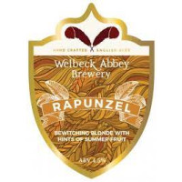 Welbeck Abbey Brewery Rapunzel