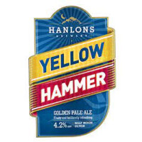 Hanlons Brewery Yellow Hammer