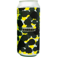 HOMES Brewery Black & Yellow Sherbet