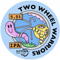 Sommar Brewing Company Two Wheel Warriors