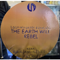 Lost Industry Brewing The Earth Will Rebel