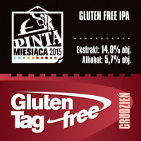 PINTA Gluten Tag Free IPA