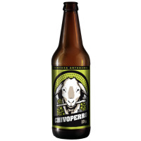 Casa Bruja Brewing Co. Chivoperro