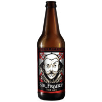 Casa Bruja Brewing Co. Sir Francis
