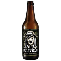 Casa Bruja Brewing Co. Tulivieja