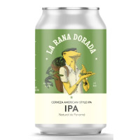 La Rana Dorada IPA