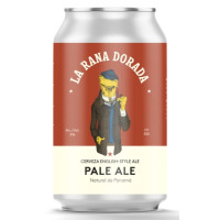 La Rana Dorada Pale Ale