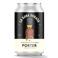 La Rana Dorada Porter