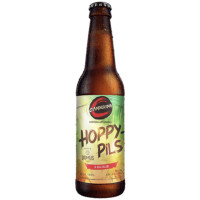 Cerveceria Clandestina Hoppy Pils