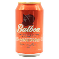 Cervecería Nacional Balboa