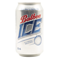 Cervecería Nacional Balboa Ice