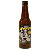 Cerveza La Murga Atrevida