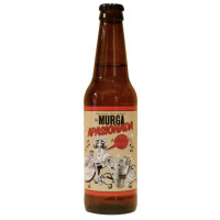 Cerveza La Murga Apasionada