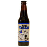 Cerveza La Murga Noctambula