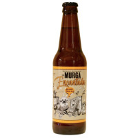 Cerveza La Murga Encantada