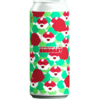 HOMES Brewery Raspberry & Lime Sherbet