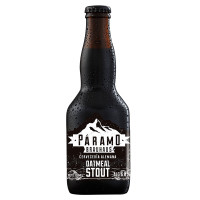 Páramo Brauhaus Oatmeal Stout