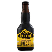 Páramo Brauhaus Kölsch