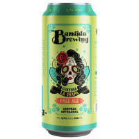 Bandido Brewing La Guapa
