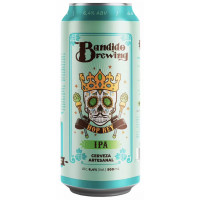 Bandido Brewing Hop-Rey IPA